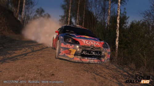 sébastien loeb rally evo,test,avis,rallye