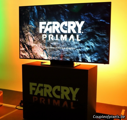 far cry primal,preview,impressions,event