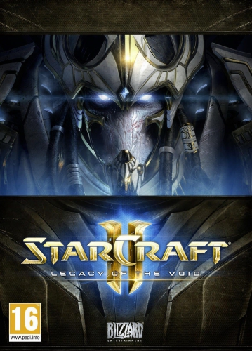 starcraft 2,legacy of the void,test,avis