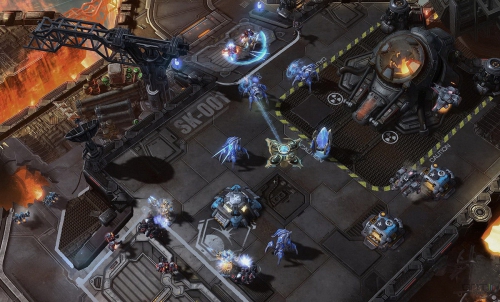 starcraft 2,legacy of the void,test,avis