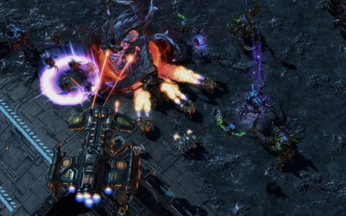 starcraft 2,legacy of the void,test,avis