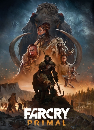 far cry primal,preview,impressions,event