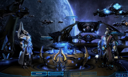 starcraft 2,legacy of the void,test,avis