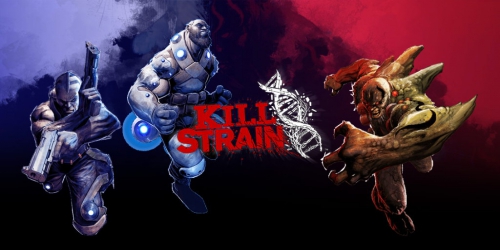 digital gaming showcase 2016,shadow of the beast,alienation,kill strain,tricky towers