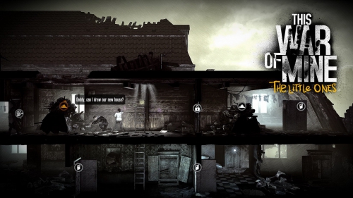 this war of mine,little ones,test,avis