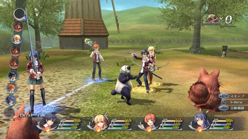 legend of heroes,trails of cold steel,test,avis