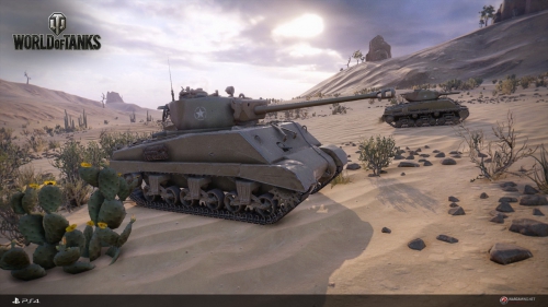 world of tanks,ps4,test,avis