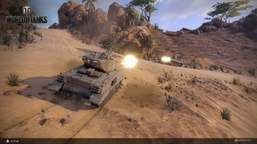 world of tanks,ps4,test,avis