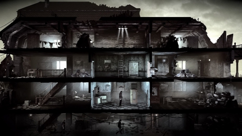 this war of mine,little ones,test,avis