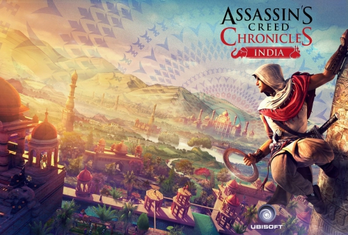 assassin's creed chronicles india,test,avis