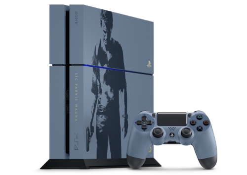 ps4 nathan drake,uncharted 4,craquage,présentation