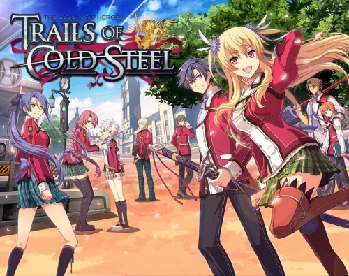 legend of heroes,trails of cold steel,test,avis