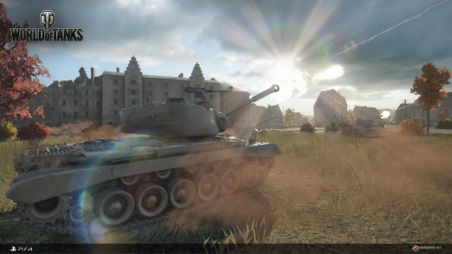 world of tanks,ps4,test,avis