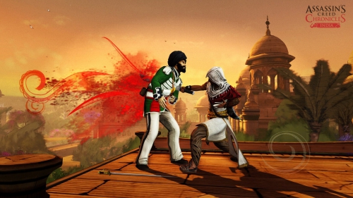 assassin's creed chronicles india,test,avis