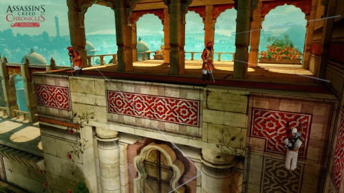 assassin's creed chronicles india,test,avis