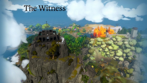 the witness,test,avis,casse-tête