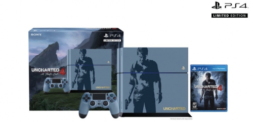 ps4 nathan drake,uncharted 4,craquage,présentation