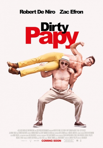 Dirty Papy, affiche