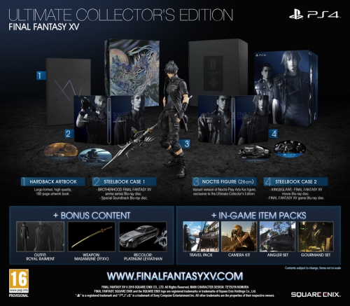 final fantasy 15,uncovered,compte-rendu,impressions,direct,los angeles