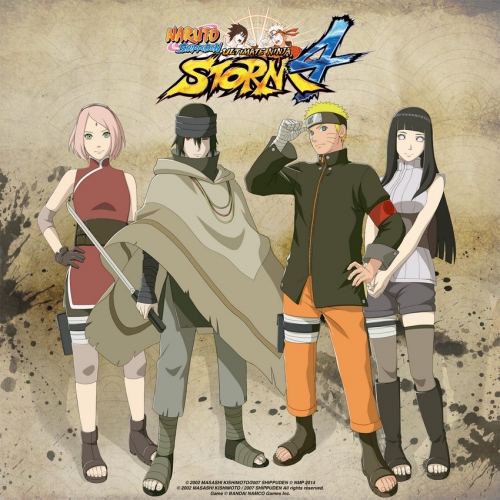 naruto shippuden,ultimate ninja storm 4,test,avis