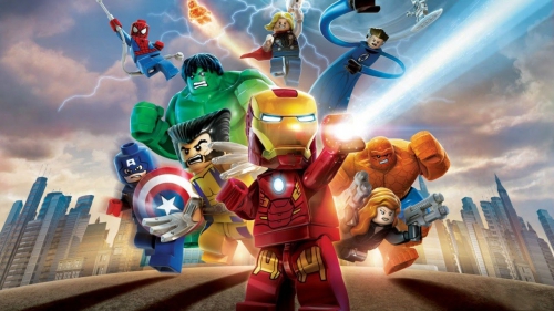 lego marvel's avengers,lego,test,avis