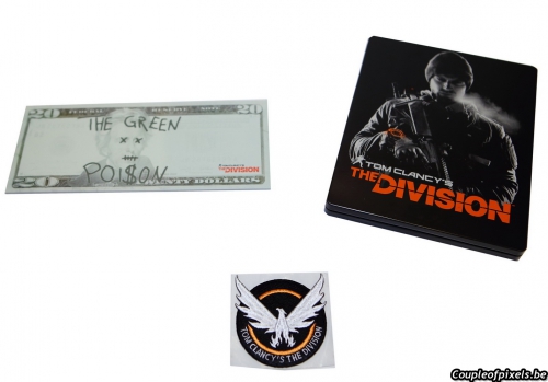 concours,gagner,cadeaux,goodies,the division