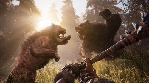 far cry primal,test,avis,monde ouvert