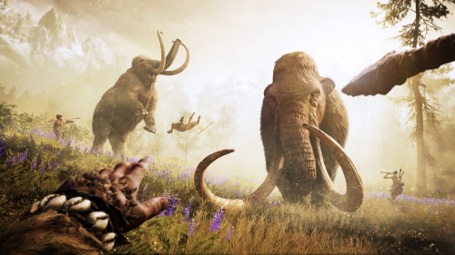 far cry primal,test,avis,monde ouvert