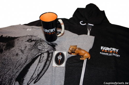 concours,gagner,cadeaux,goodies,far cry primal