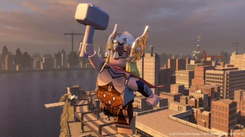 lego marvel's avengers,lego,test,avis