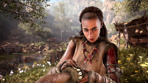 far cry primal,test,avis,monde ouvert