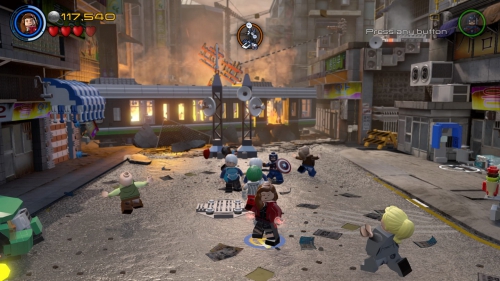 lego marvel's avengers,lego,test,avis