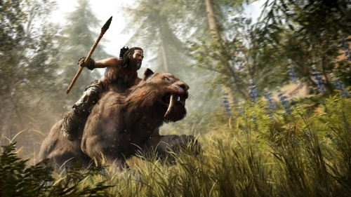 far cry primal,test,avis,monde ouvert