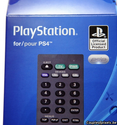 télécommande ps4,test,avis