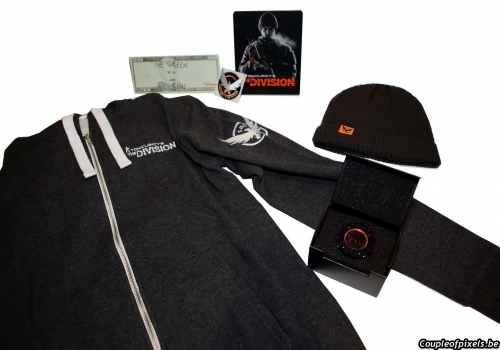 concours,gagner,cadeaux,goodies,the division