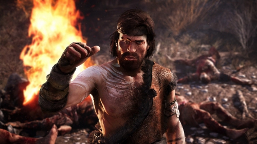 far cry primal,test,avis,monde ouvert