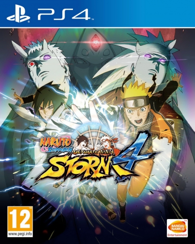 naruto shippuden,ultimate ninja storm 4,test,avis