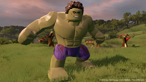 lego marvel's avengers,lego,test,avis