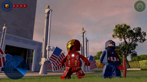 lego marvel's avengers,lego,test,avis