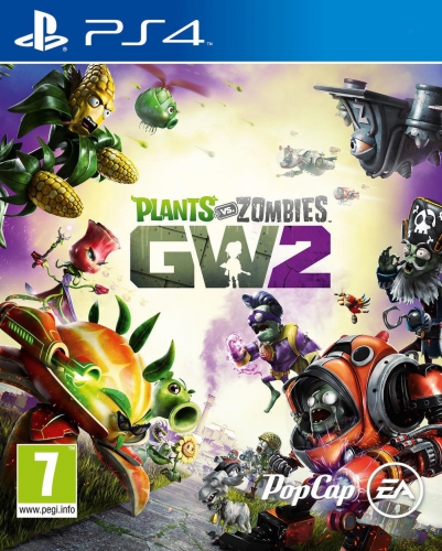 plants vs zombies,garden warfare 2,test,avis