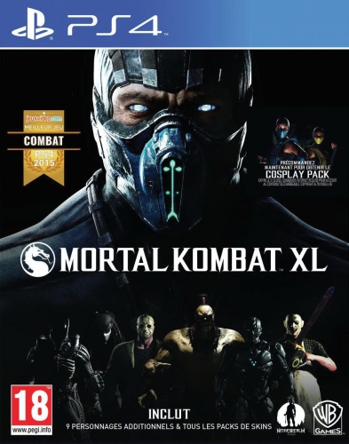 mortal kombat xl,mortal kombat x,test,avis,baston