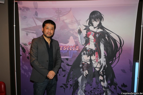 interview,yasuhiro fukaya,tales of berseria