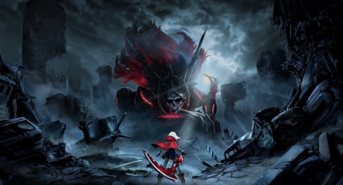 god eater,rage burst,resurrection,preview,impressions