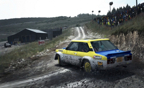 dirt rally,rally,test,avis,codemasters