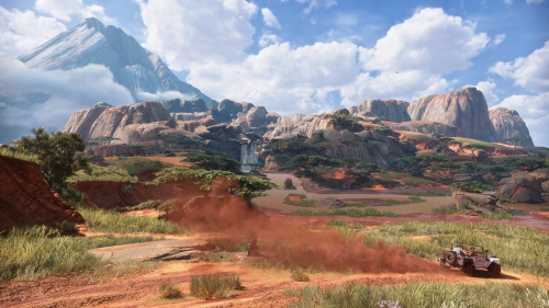 uncharted 4,uncharted,sony,naughty dog,event,preview,ps4