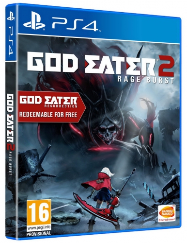 god eater,rage burst,resurrection,preview,impressions