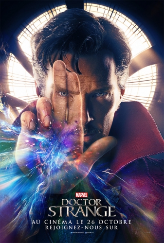 doctor strange,trailer