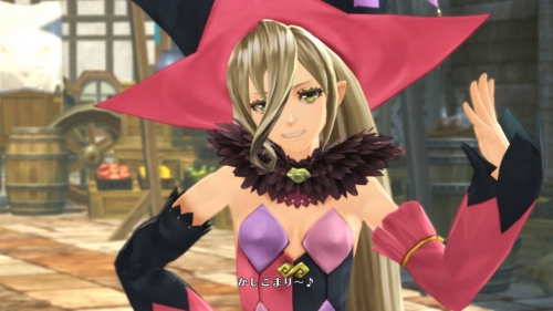 tales of berseria,preview,impressions