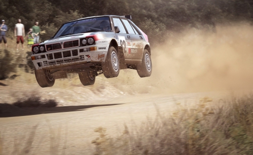 dirt rally,rally,test,avis,codemasters