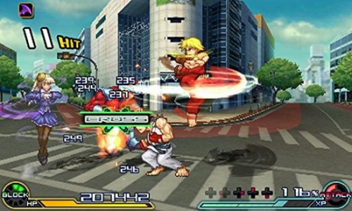 project x zone 2,test,avis,3ds,2ds